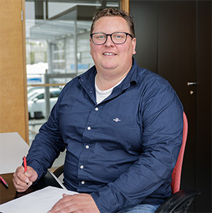 Oliver Marnett